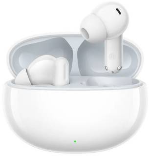 Наушники Realme_ Realme TechLife Buds White_EU