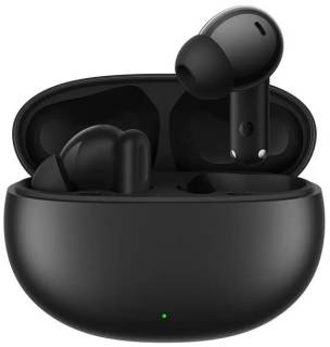 Наушники Realme_ Realme TechLife Buds Black_EU