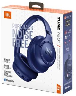 Наушники JBL Tune 780 NC Blue JBLT780NCBLU