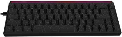 Клавиатура Ajazz NK68 Red Switch USB UA Black NK68-R-S-B