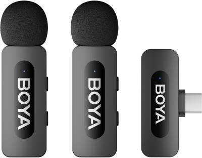 Микрофон Boya BY-V20 Type-C Black