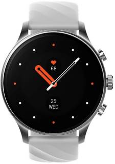 Часы Black Shark S3 Classic BS-W2410 Срібний 1184525