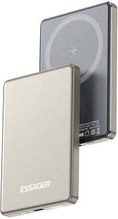 Павербанк ESSAGER 5000mAh Cross-border magnetic 20W PD QC/3.0 EDY5K-YJ0A-Z