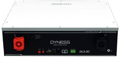 Аккумулятор Dyness DL5.0C Heat 51.2V/100Ah 5,12kWh DL5.0C_Heated