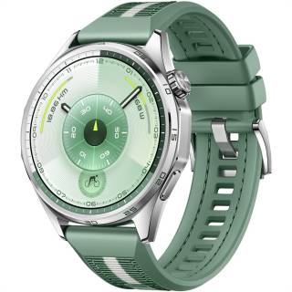 Часы Huawei WATCH GT 6 46mm Green 55020FTV