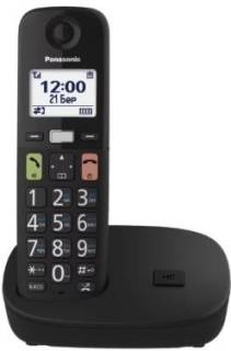 Радиотелефон Panasonic KX-TGU110UAB