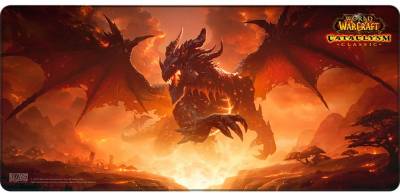Коврик Blizzard Entertainment FBLMPWOWCATDW25XL