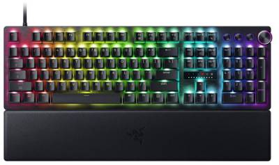 Клавиатура Razer Huntsman V3 Pro Analog Optical Switch 8KHz USB UA RZ03-05530100-R3M1