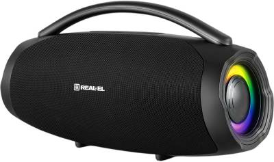 Акустика REAL-EL X-755 Black EL121600031