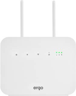 Маршрутизатор Ergo R291