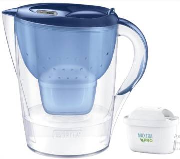 Фильтр BRITA Marella XL Memo MXPro 3.5л (2л води) з фільтр-карт 1052778