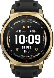 Часы Amazfit T-Rex 3 Pro 44mm W2549GL1N Black Gold 1170958