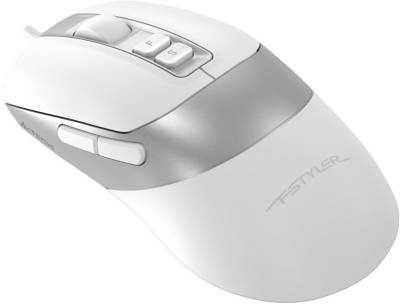Мышка A4Tech FM50S Plus USB White 4711421002752