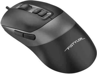 Мышка A4Tech FM50S Plus USB Black 4711421002745