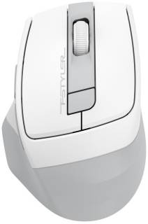 Мышка A4Tech FG35CS Plus Wireless White 4711421002998