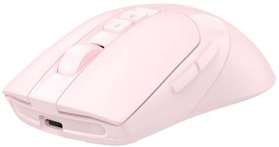 Мышка A4Tech FB50C Plus Wireless/Bluetooth Pink 4711421002882