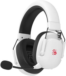 Наушники A4Tech Bloody GR585 Wireless White 4711421003094