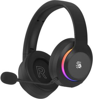 Наушники A4Tech Bloody GR520 Wireless Black 4711421003100