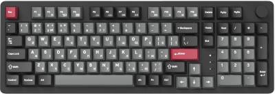 Клавиатура GamePro Asgard Drakkar Keychron Super Red Switch Wireless/ MK305BK