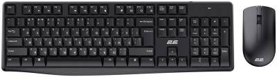 Комплект 2E MK390 Wireless UA Black 2E-MK390MWB_UA