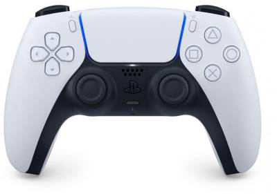 Манипулятор PlayStation DualSense Bluetooth PS5 White 1000050246