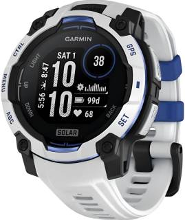 Часы Garmin Instinct 3, 45mm, Solar, Whitestone with Whiteston 010-02934-03