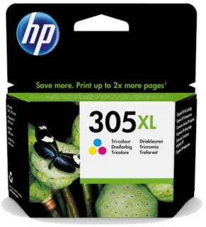 Картридж HP DJ No.305XL black 3YM62AE