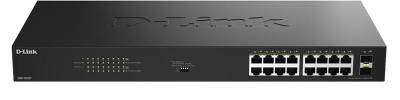 Коммутатор Dlink DGS-1018P