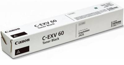 Картридж Canon C-EXV60 black 4311C001AA