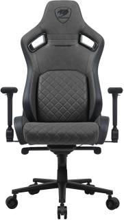 Кресло Cougar DEFENSOR S Jet Gray F