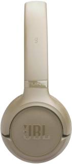 Наушники JBL Tune 530c USB-C Beige JBLT530CBEG