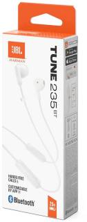 Наушники JBL Tune 235BT White JBLT235BTWHT