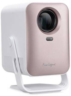 Проектор Acer QH31S pink MR.JYQ11.001