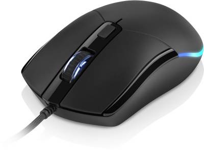 Мышка REAL-EL RM-515 USB Black EL123200059