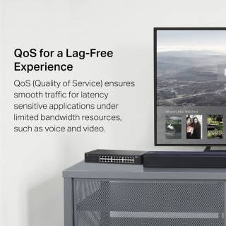 Коммутатор TP-Link LS1024G