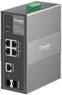Коммутатор TP-Link IES206GPP