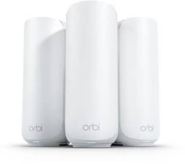 Маршрутизатор Netgear Orbi RBE373-100EUS wi-fi 7