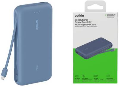 Павербанк Belkin BPB024HQBL
