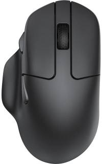 Мышка Keychron M7 Wireless/Bluetooth/USB Black M7-A1