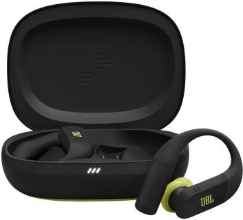 Наушники JBL Endurance Peak 4 Black/Lime JBLENDUPEAK4BLKL