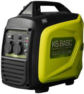 Генератор Konner&Sohnen KBS 33iS KSB33IS