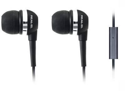 Наушники REAL-EL EL124100035