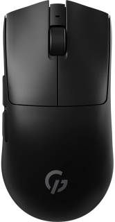 Мышка GamePro Genesis Wizard Wireless/Bluetooth/USB Black GM160B