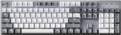 Клавиатура GamePro Genesis Metallic MK144G Outemu Red Switch USB UA G