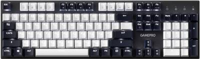 Клавиатура GamePro Genesis Metallic MK144B Outemu Red Switch USB UA B