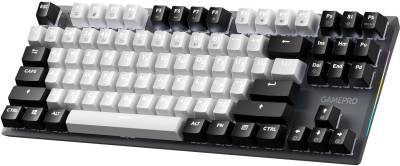 Клавиатура GamePro Genesis Joker MK124G Outemu Red Switch USB UA Gray