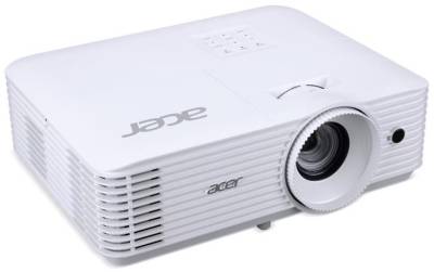Проектор Acer P1258i XGA, 4800 lm, 1.48.1.93, WiFi MR.JYF11.001