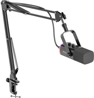 Микрофон Fifine AM8T USB Black