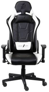 Кресло 1STPLAYER FK2-BKWH