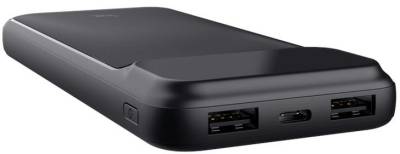 Павербанк Trust 10000mAh Avala 20W, PD, QC/3.0, 2хUSB-A, USB-C 25882_TRUST